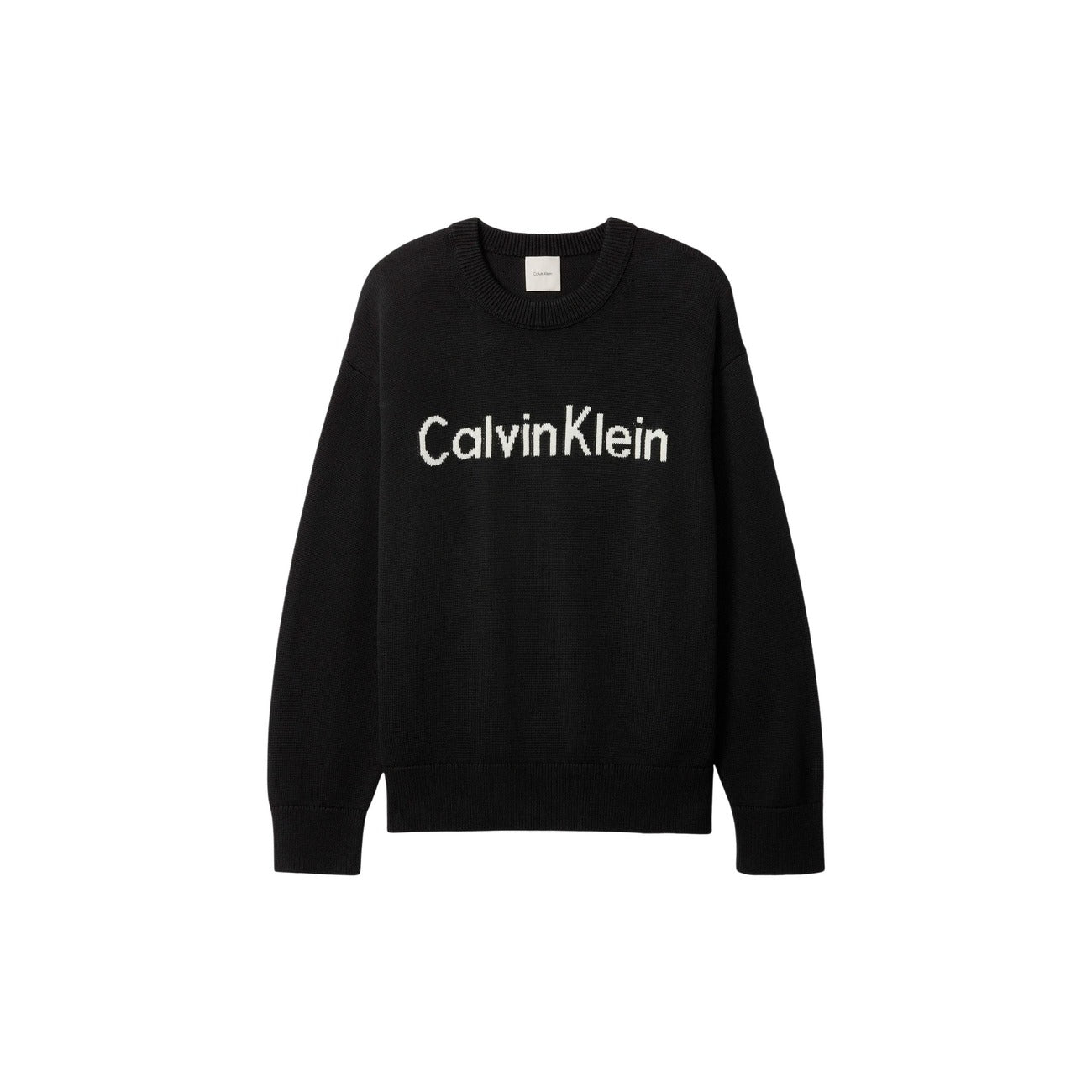 Calvin Klein Jeans - Calvin Klein Jeans Stickat Kvinna
