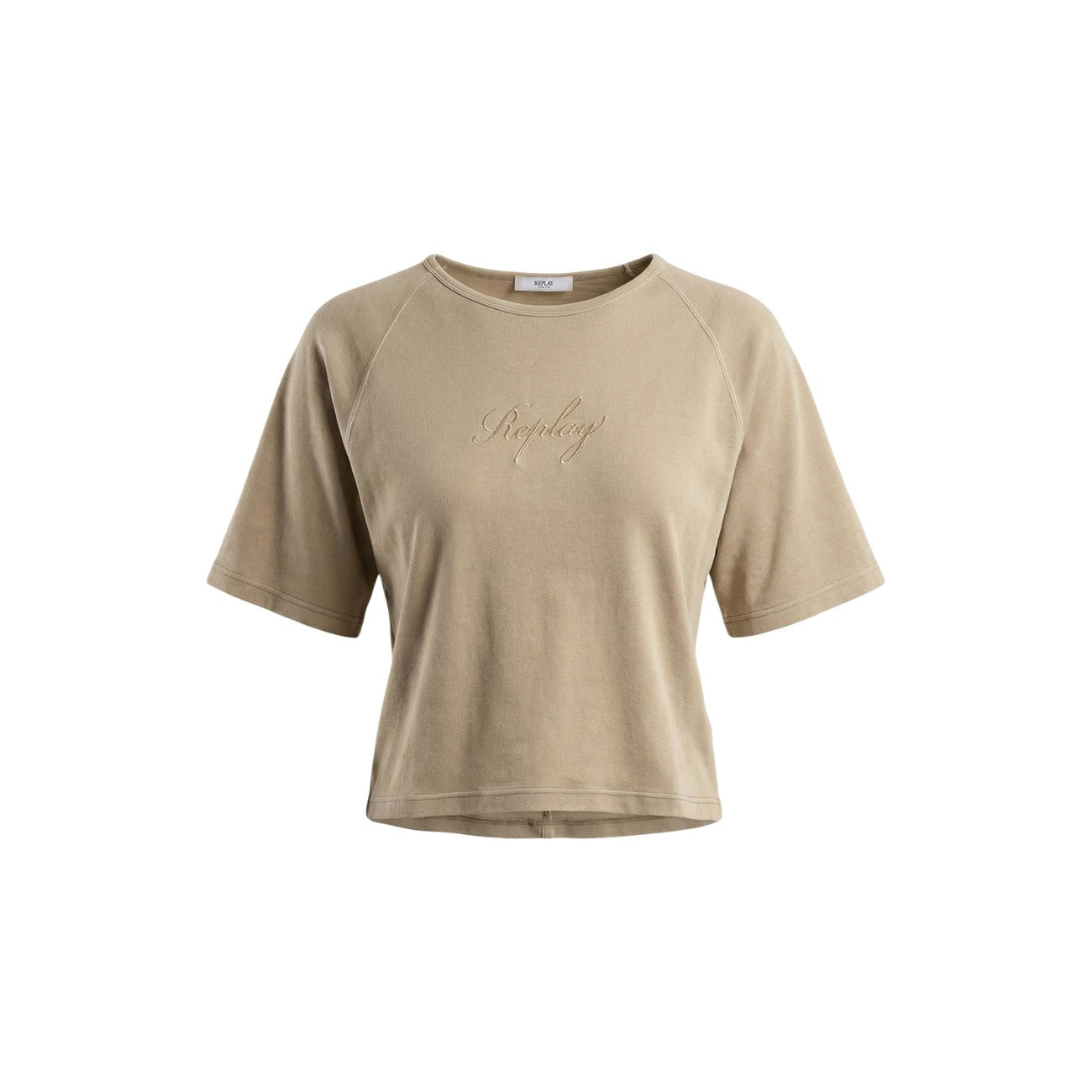 Replay - Replay T-shirt Kvinna