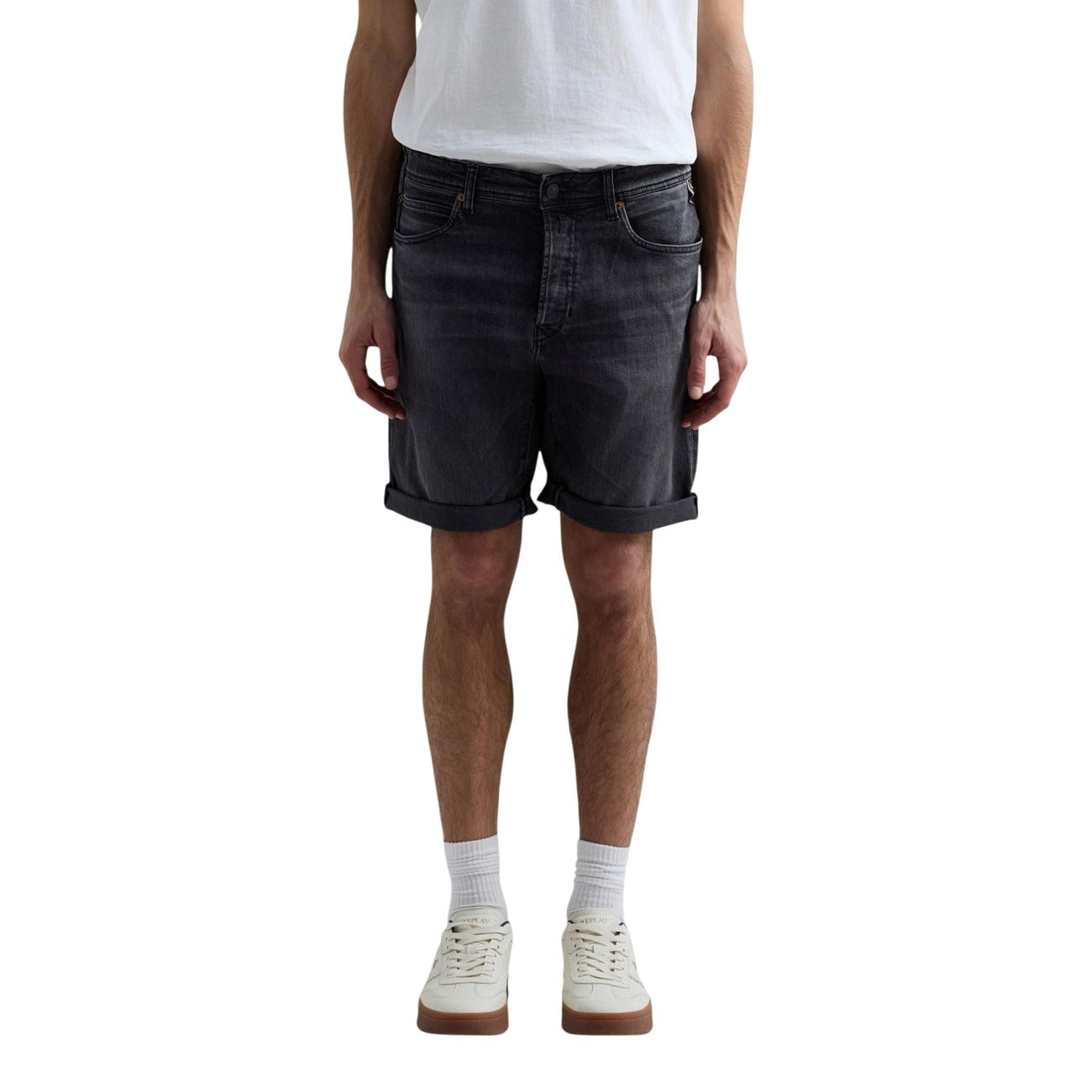 Replay - Replay Bermuda Shorts Man