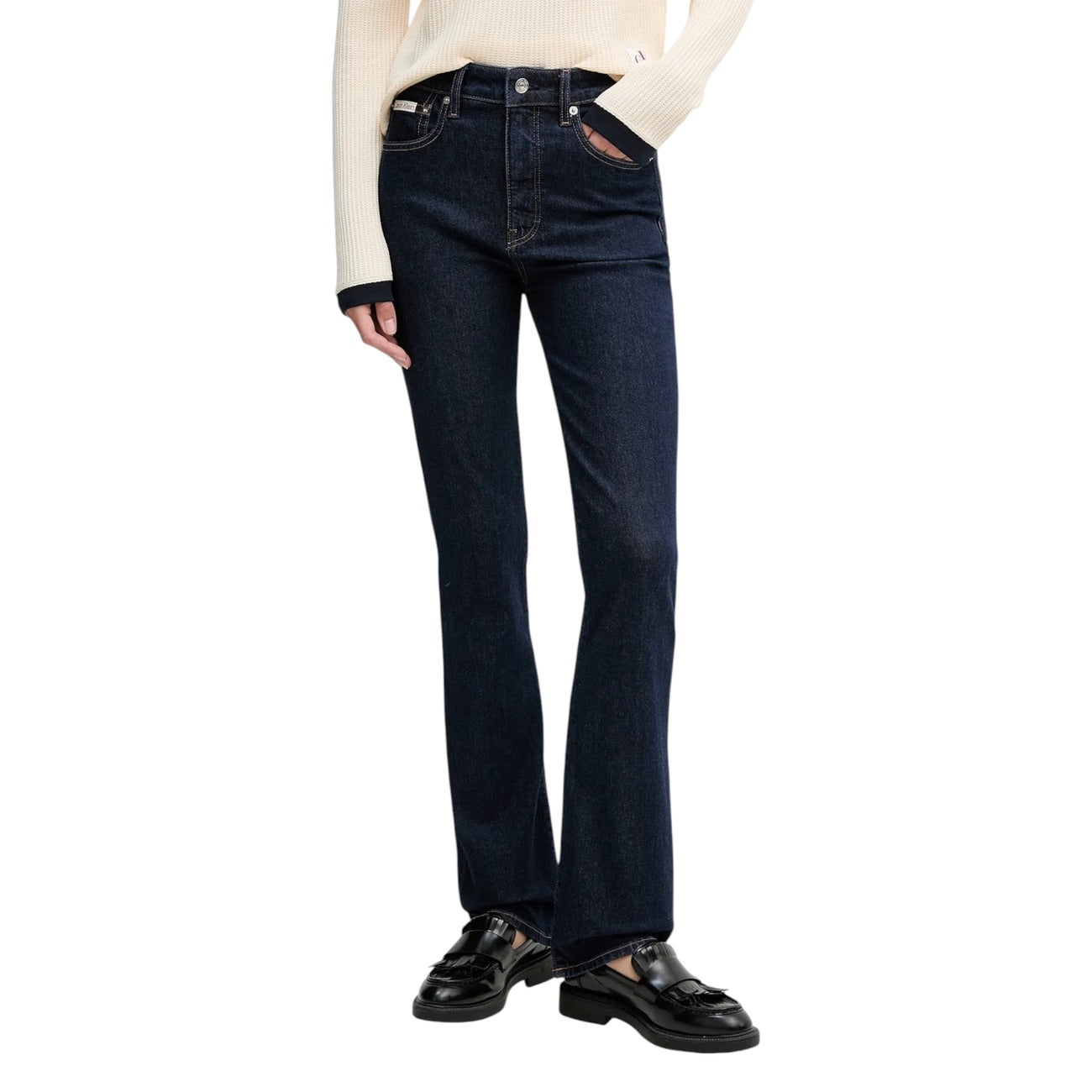 Calvin Klein Jeans - Calvin Klein Jeans Jeans Kvinna