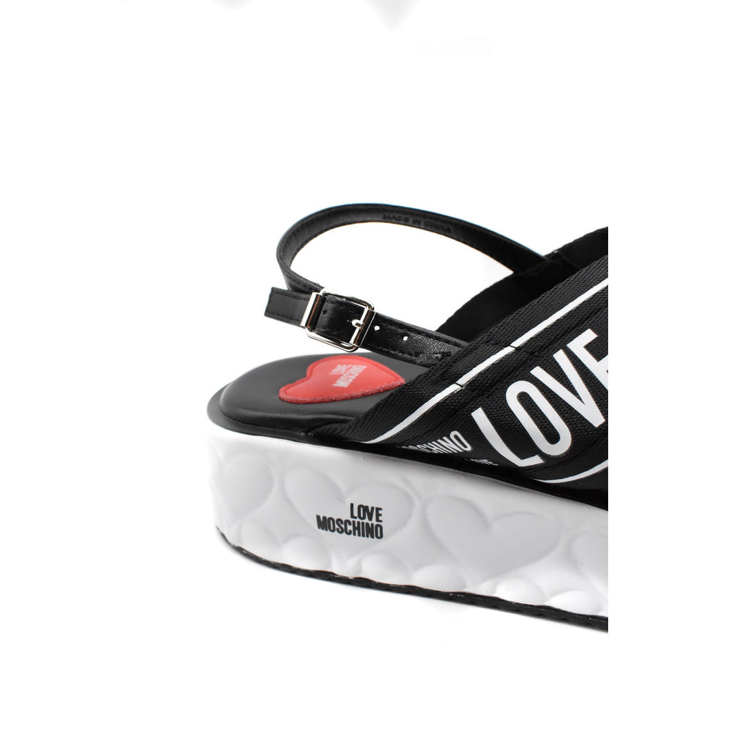 Love Moschino - Love Moschino Kvinna Sandals