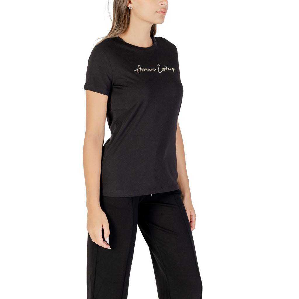 Armani Exchange - Armani Exchange T-shirt Kvinna