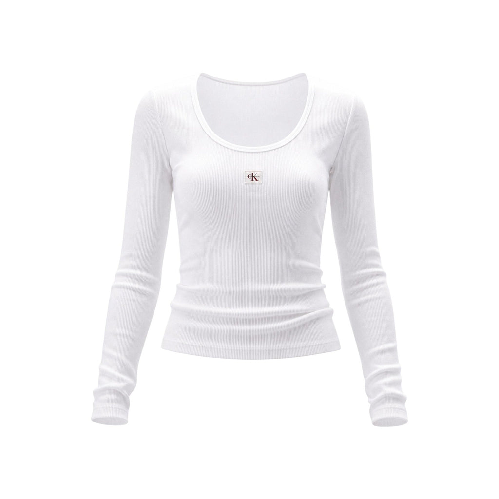 Calvin Klein Jeans - Calvin Klein Jeans T-shirt Kvinna