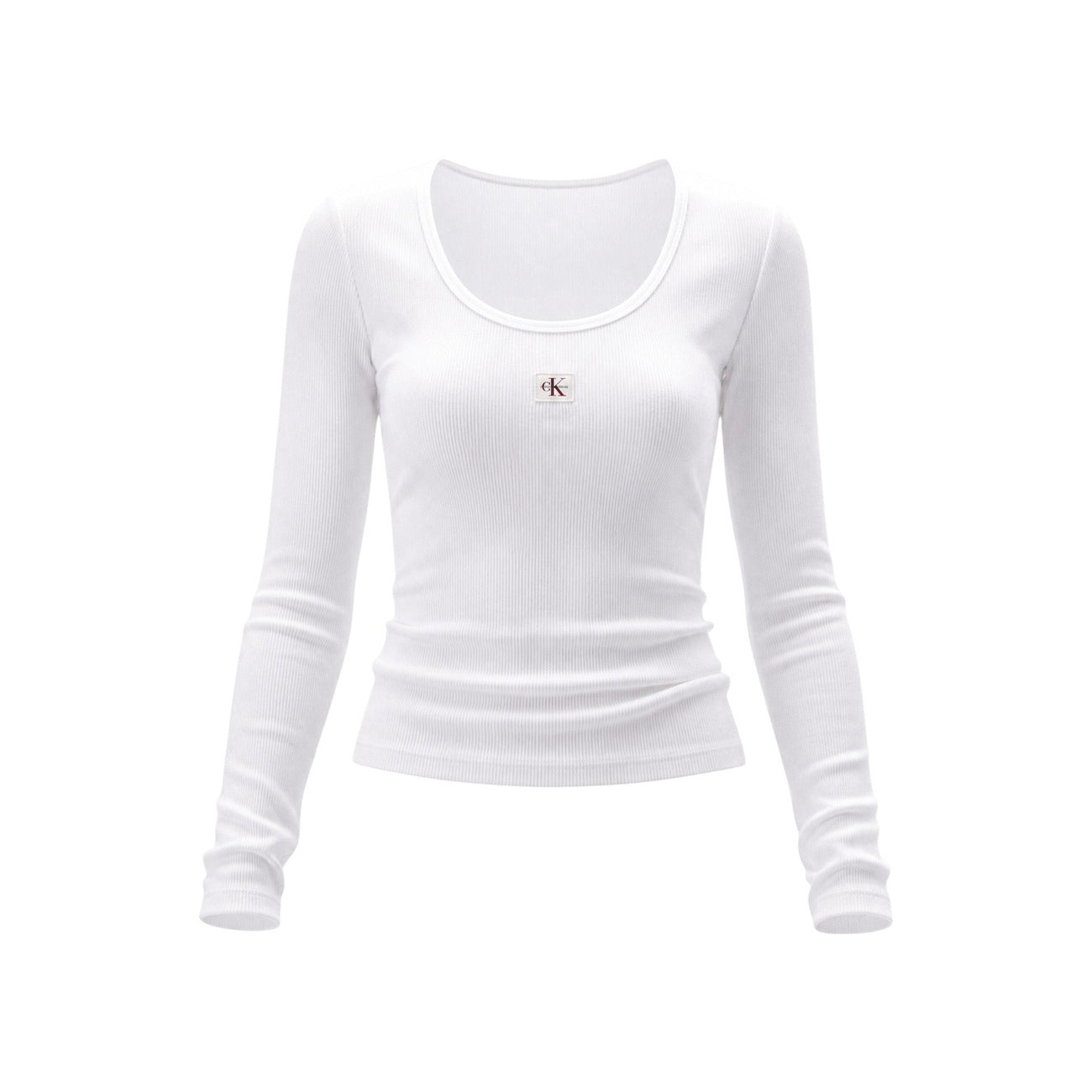 Calvin Klein Jeans - Calvin Klein Jeans T-shirt Kvinna