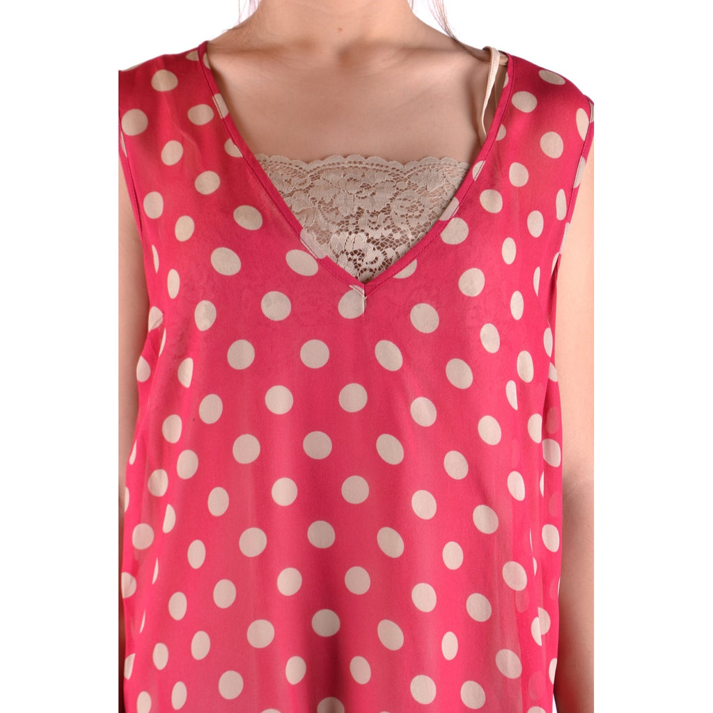 Twin-set Simona Barbieri - Twin-set Simona Barbieri Tank-Top Kvinna