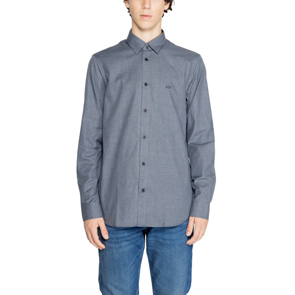 Armani Exchange - Armani Exchange Skjorta Man