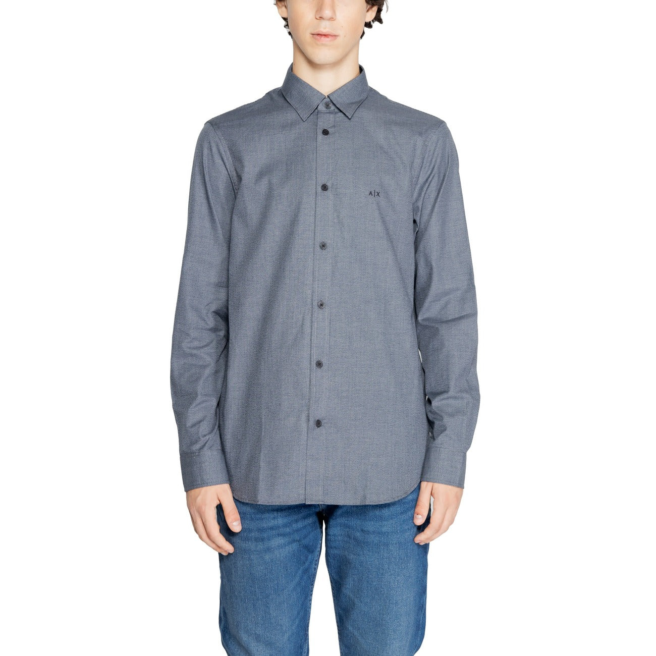 Armani Exchange - Armani Exchange Skjorta Man