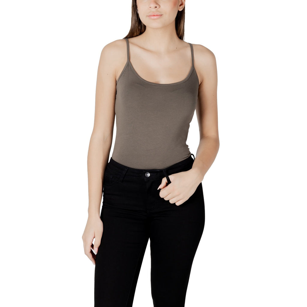 Morgan De Toi - Morgan De Toi Tank-Top Kvinna