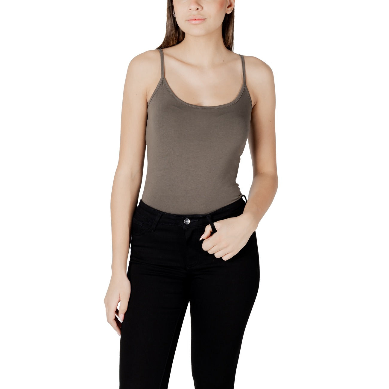 Morgan De Toi - Morgan De Toi Tank-Top Kvinna