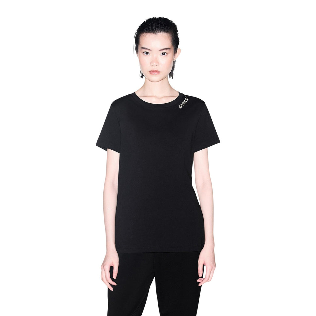 Armani Exchange - Armani Exchange T-shirt Kvinna