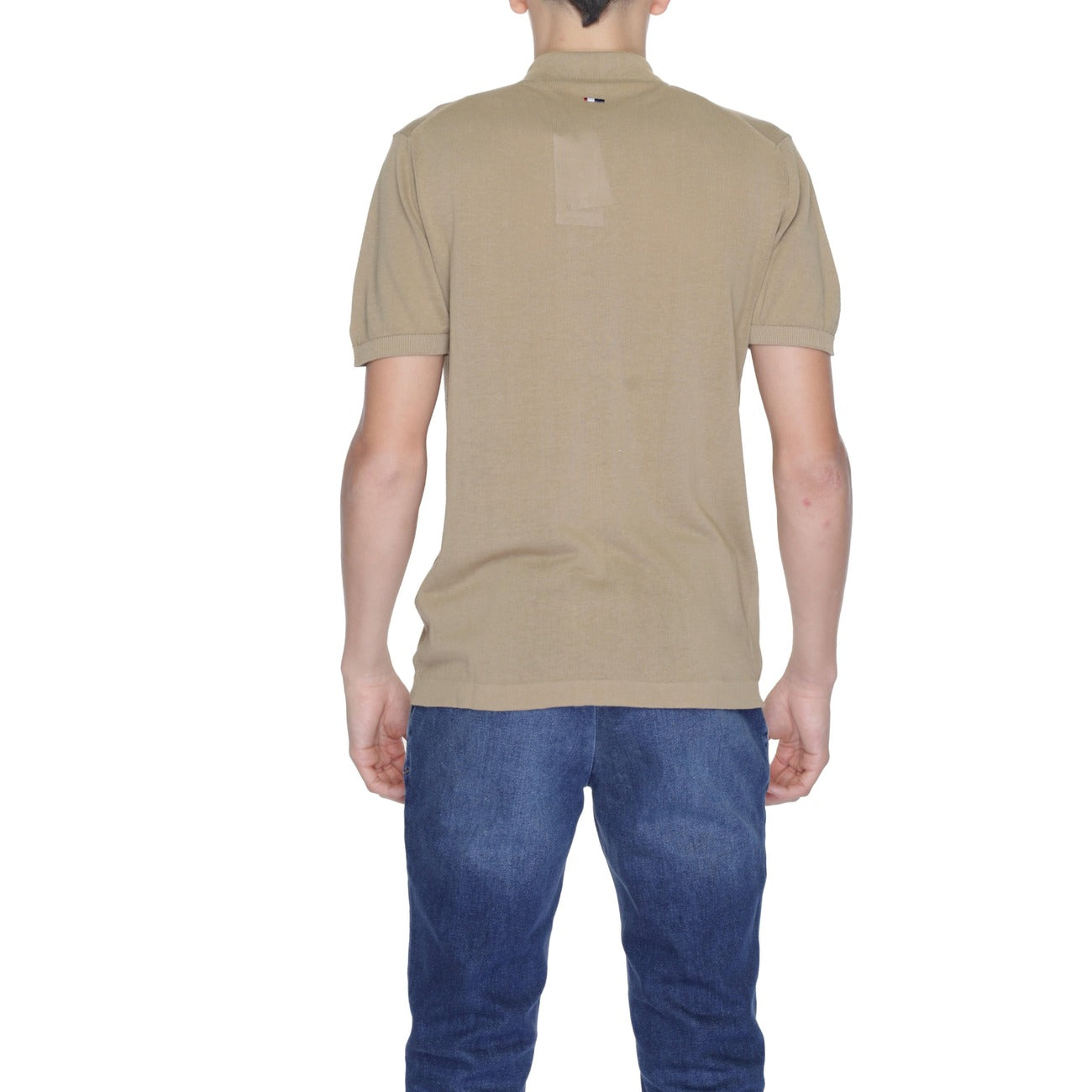 U.s. Polo Assn. - U.s. Polo Assn. Piketröja Man