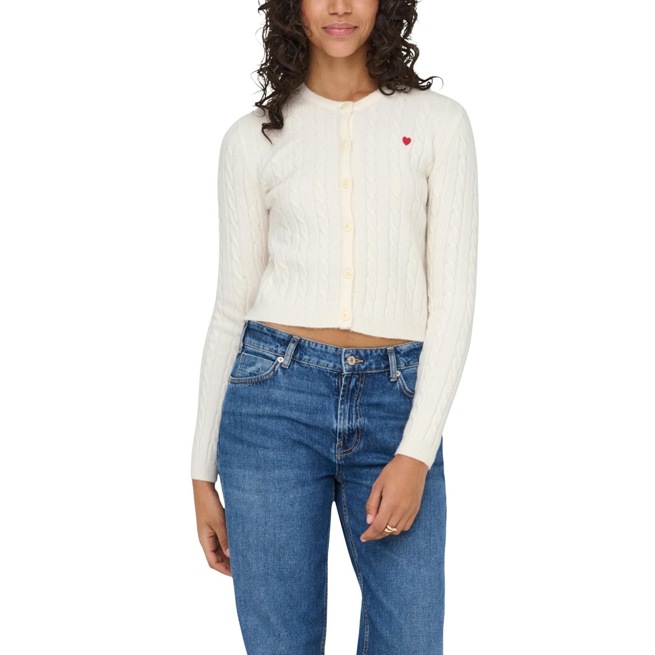 Only - Only Cardigan Kvinna