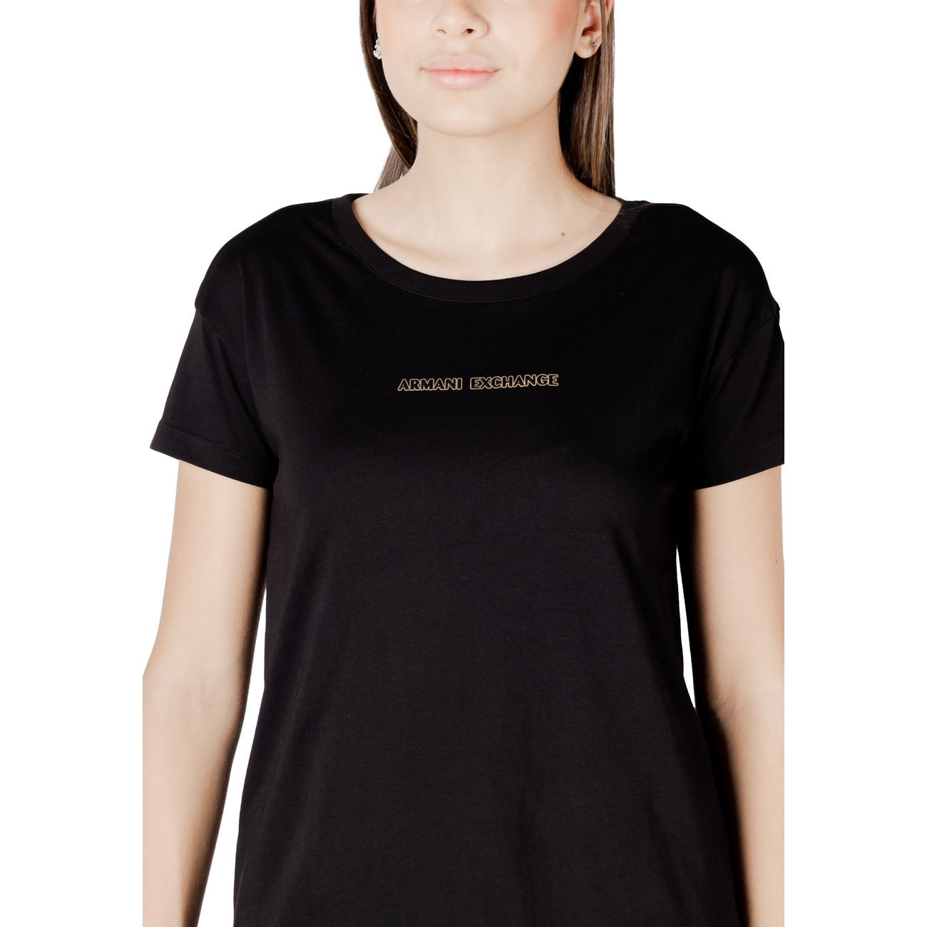 Armani Exchange - Armani Exchange T-shirt Kvinna