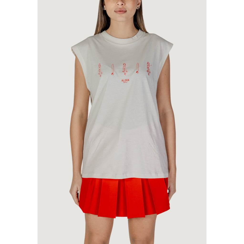 Replay - Replay Tank-Top Kvinna