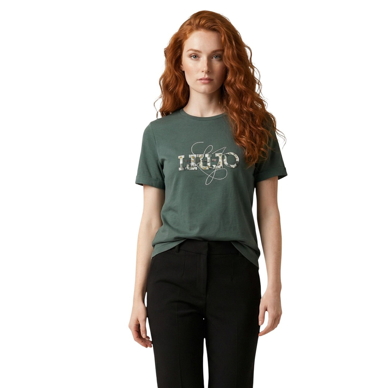Liu Jo - Liu Jo T-shirt Kvinna