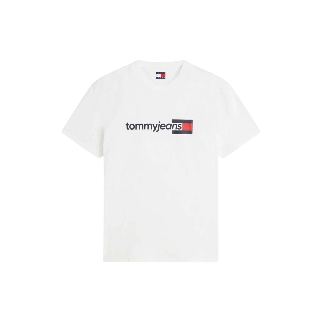 Tommy Hilfiger Jeans - Tommy Hilfiger Jeans T-shirt Man