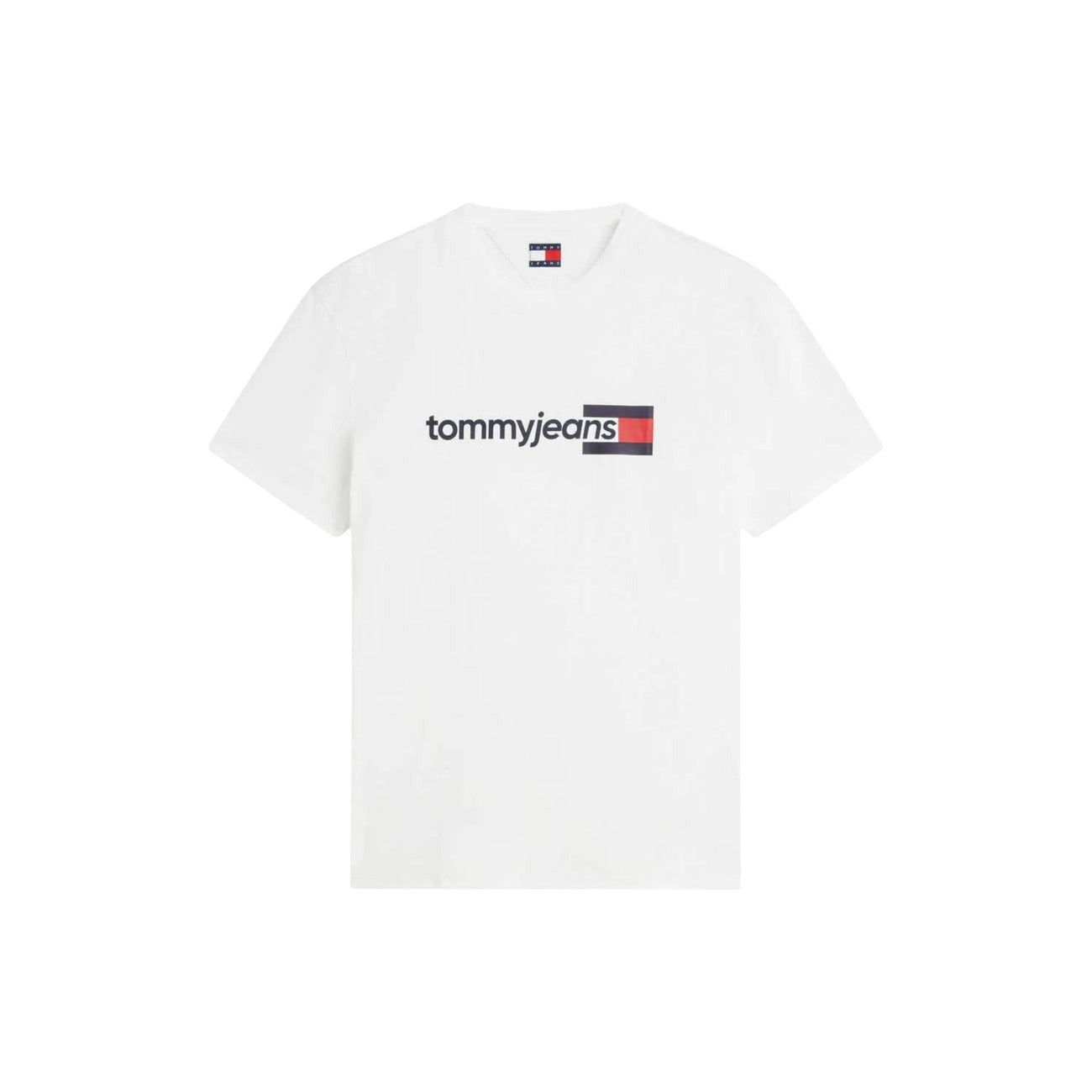 Tommy Hilfiger Jeans - Tommy Hilfiger Jeans T-shirt Man