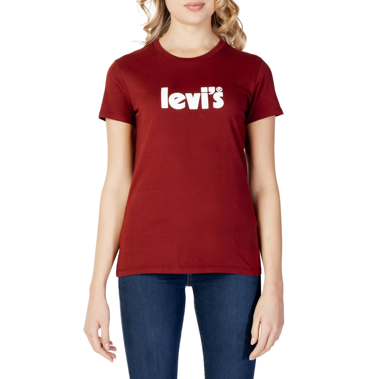 Levi`s - Levi`s T-shirt Kvinna