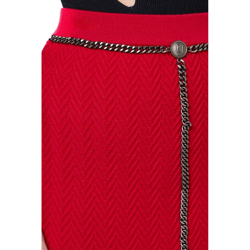 Elisabetta Franchi - Elisabetta Franchi Kjol Kvinna