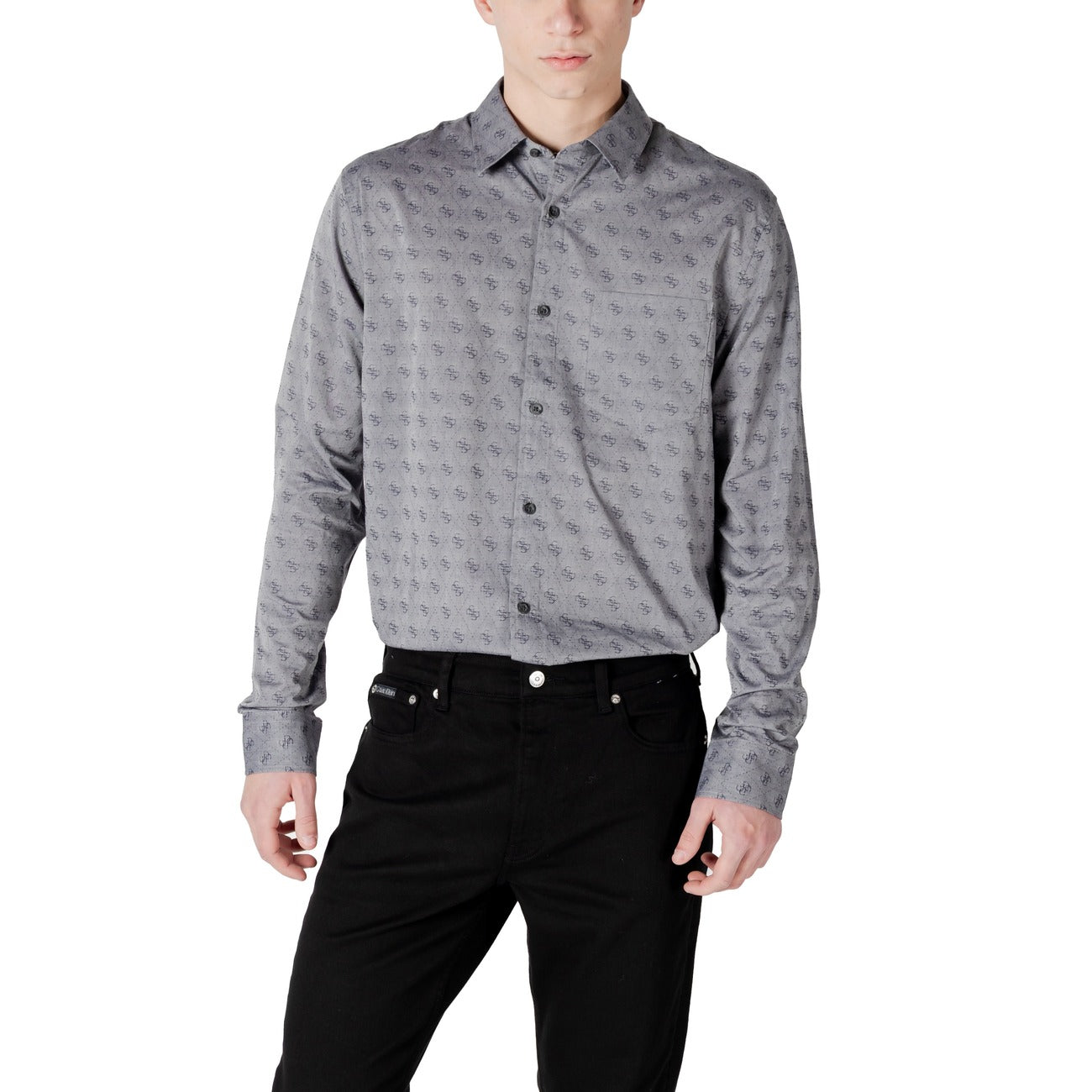 Guess - Guess Skjorta Man