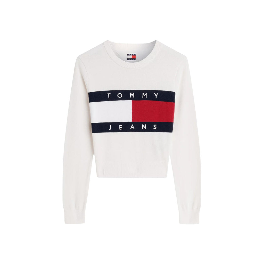 Tommy Hilfiger Jeans - Tommy Hilfiger Jeans Tröja Kvinna