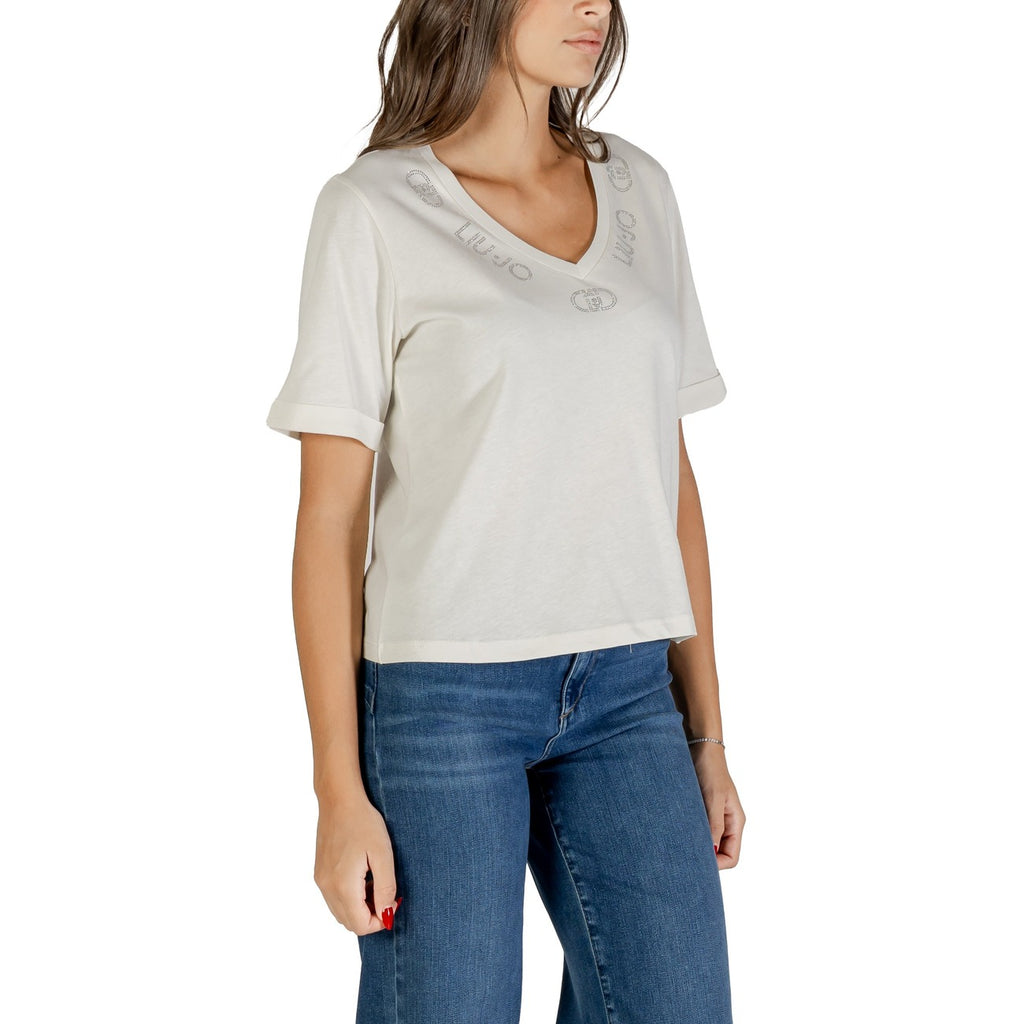 Liu Jo - Liu Jo T-shirt Kvinna
