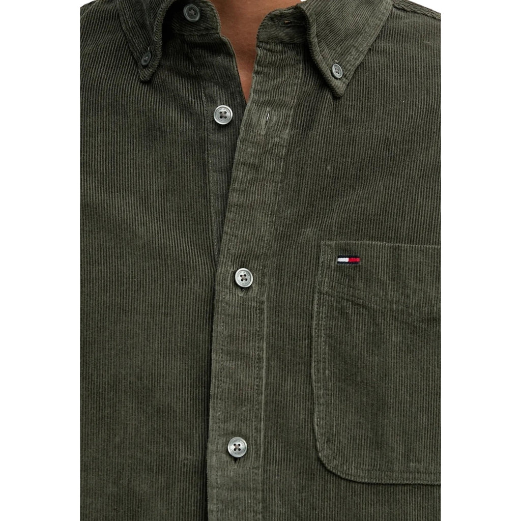 Tommy Hilfiger Jeans - Tommy Hilfiger Jeans Skjorta Man