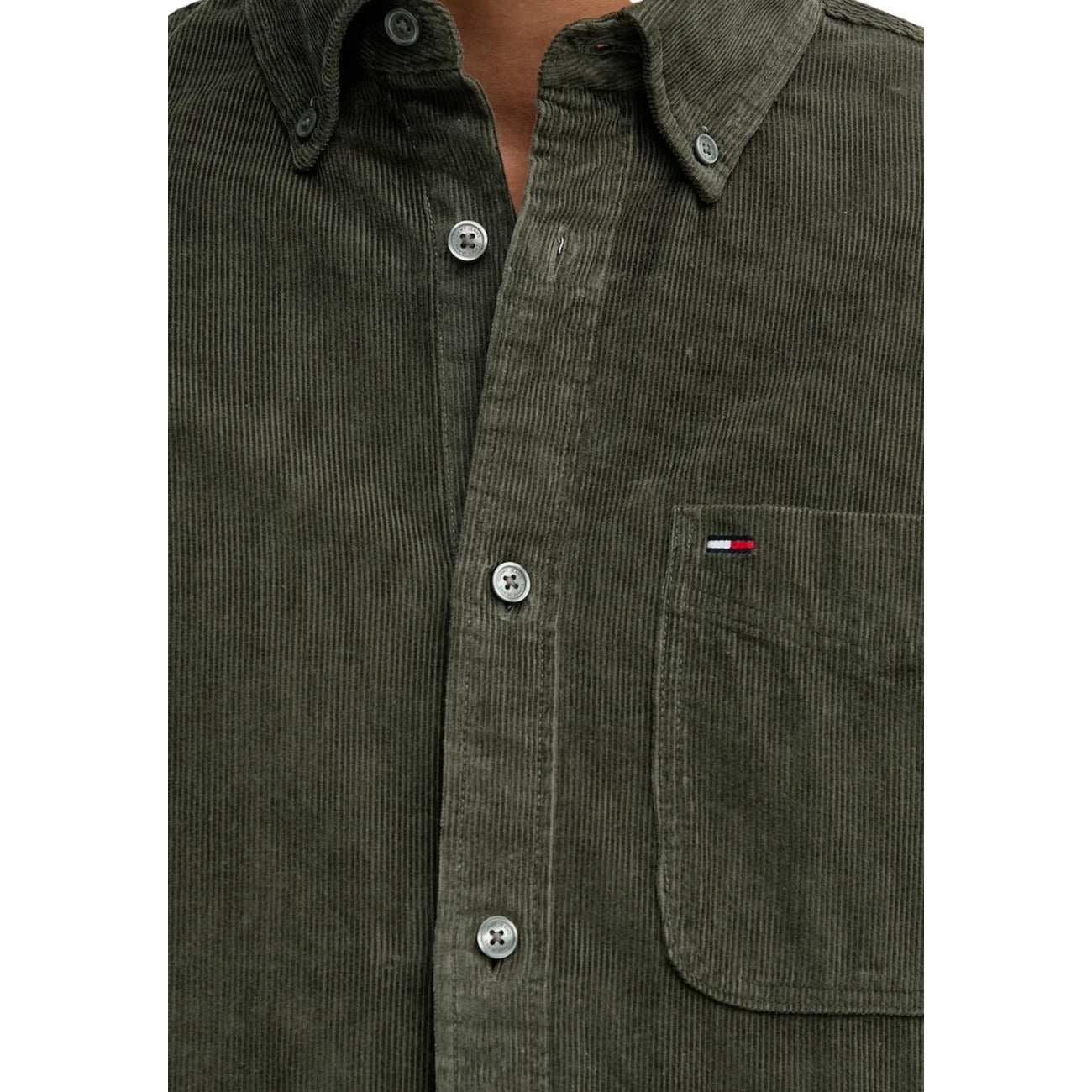 Tommy Hilfiger Jeans - Tommy Hilfiger Jeans Skjorta Man