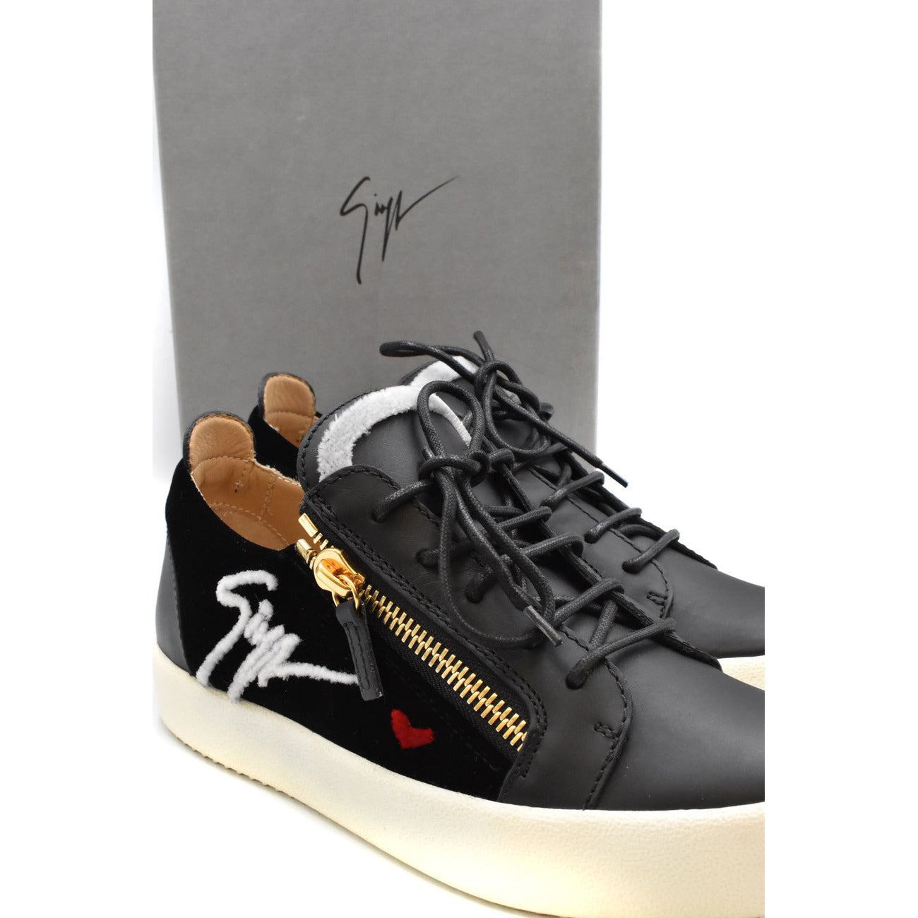 Giuseppe Zanotti - Giuseppe Zanotti  Kvinna Sneakers
