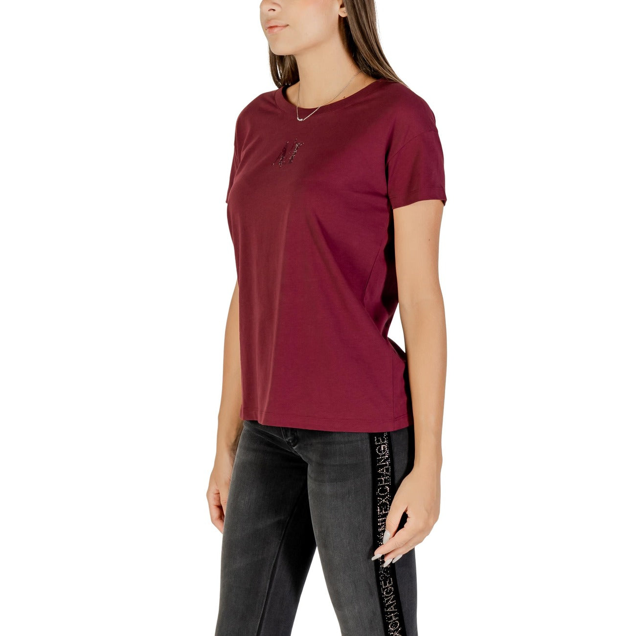 Armani Exchange - Armani Exchange T-shirt Kvinna