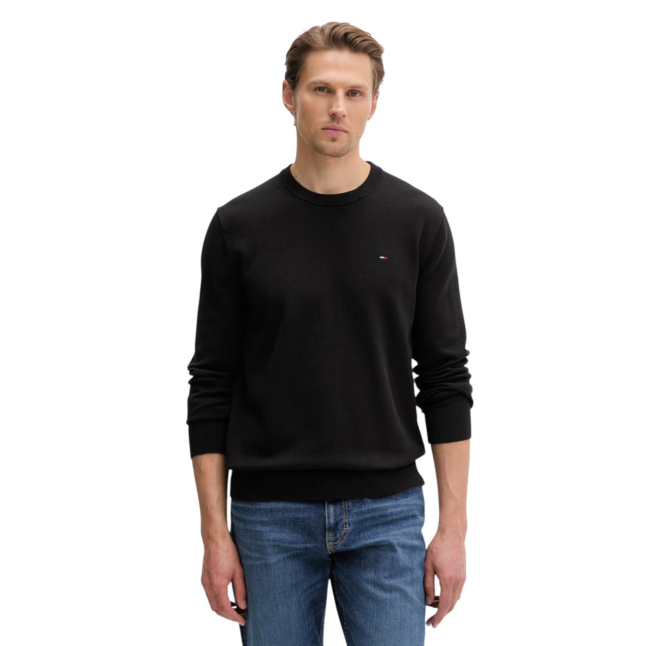 Tommy Hilfiger Jeans - Tommy Hilfiger Jeans Stickat Man