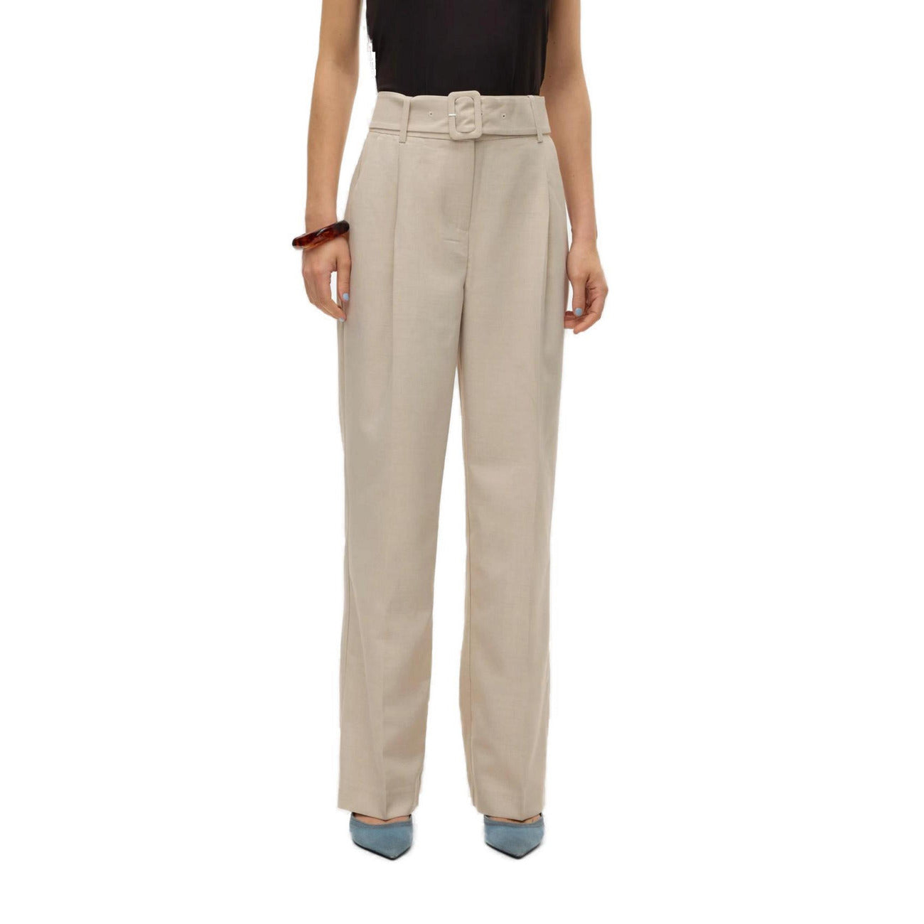 Vero Moda - Vero Moda Byxor Kvinna