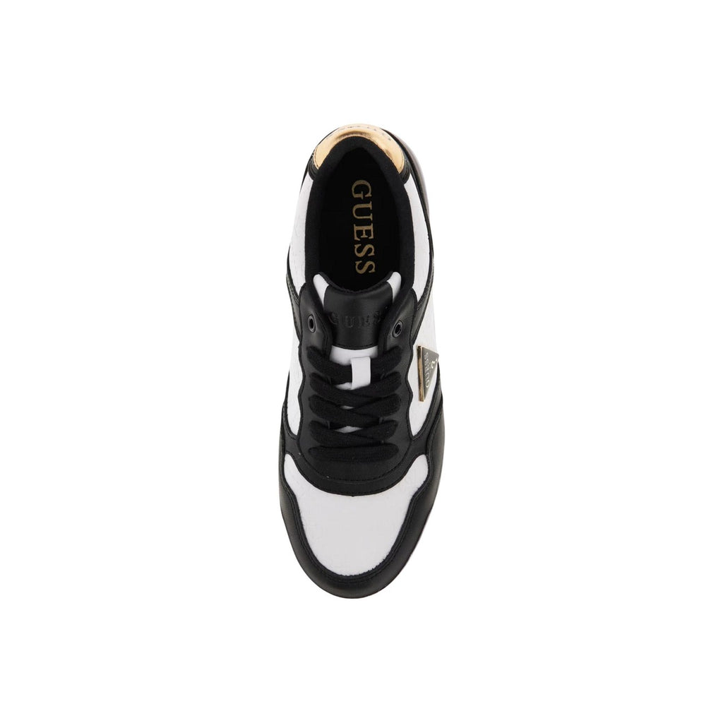 Guess - Guess Kvinna Sneakers