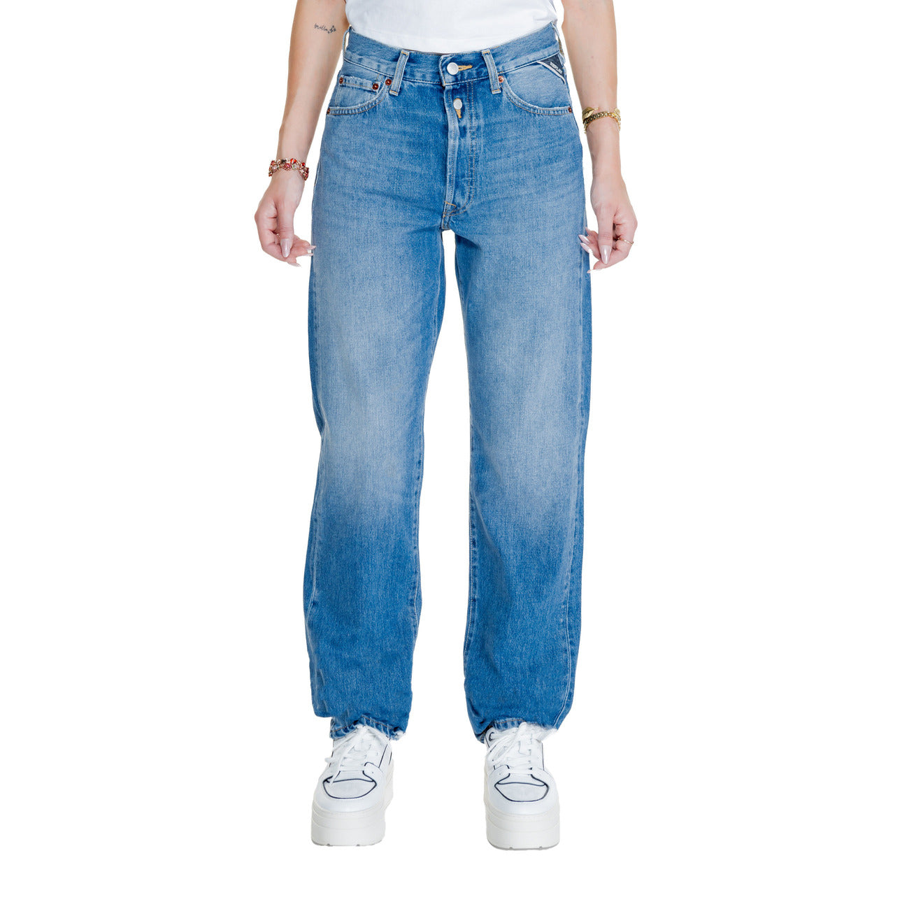 Replay - Replay Jeans Kvinna