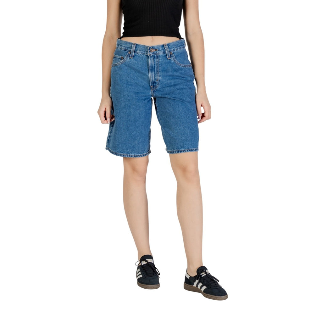 Levi`s - Levi`s Shorts Kvinna
