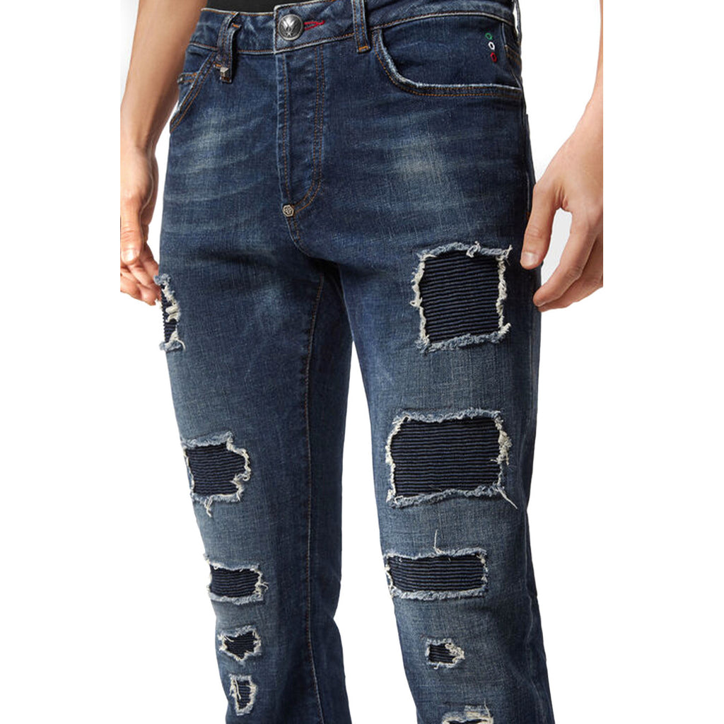 Philipp Plein - Philipp Plein Jeans Man