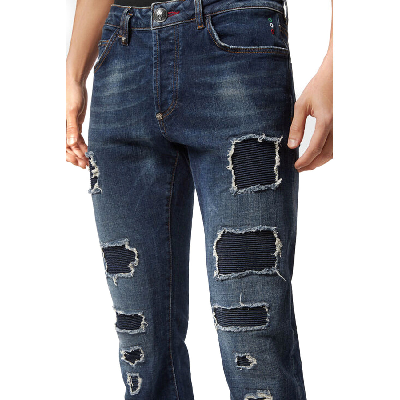 Philipp Plein - Philipp Plein Jeans Man