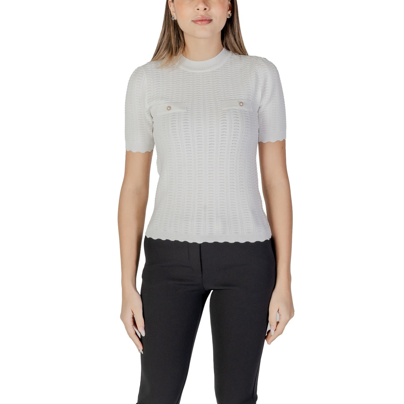 Morgan De Toi - Morgan De Toi T-shirt Kvinna