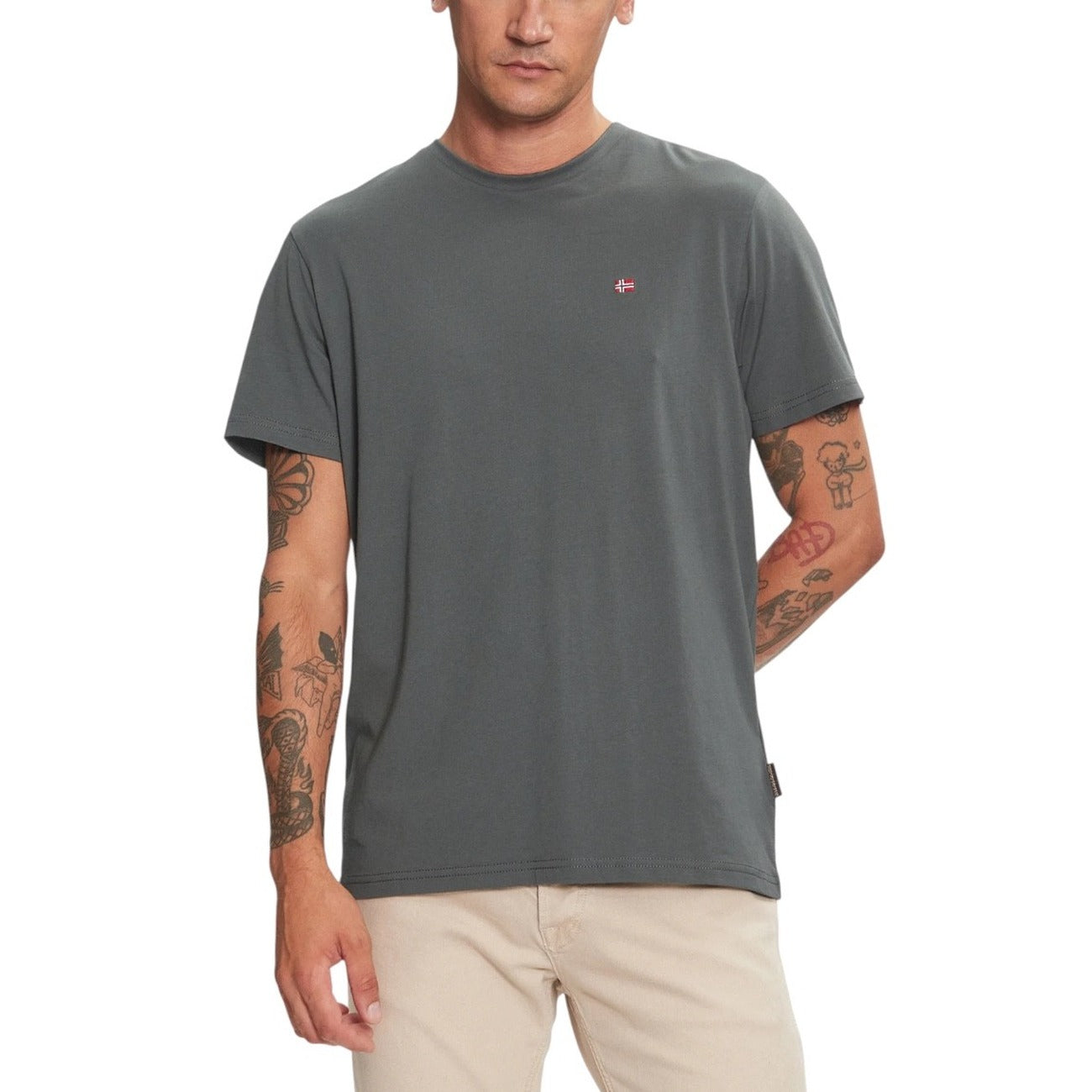Napapijri - Napapijri T-shirt Man