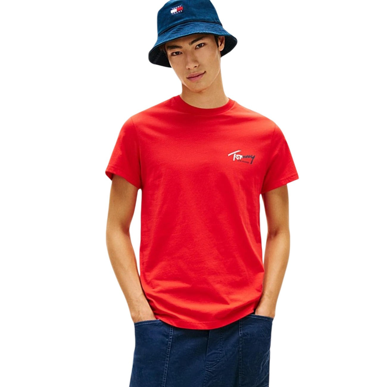 Tommy Hilfiger Jeans - Tommy Hilfiger Jeans T-shirt Man