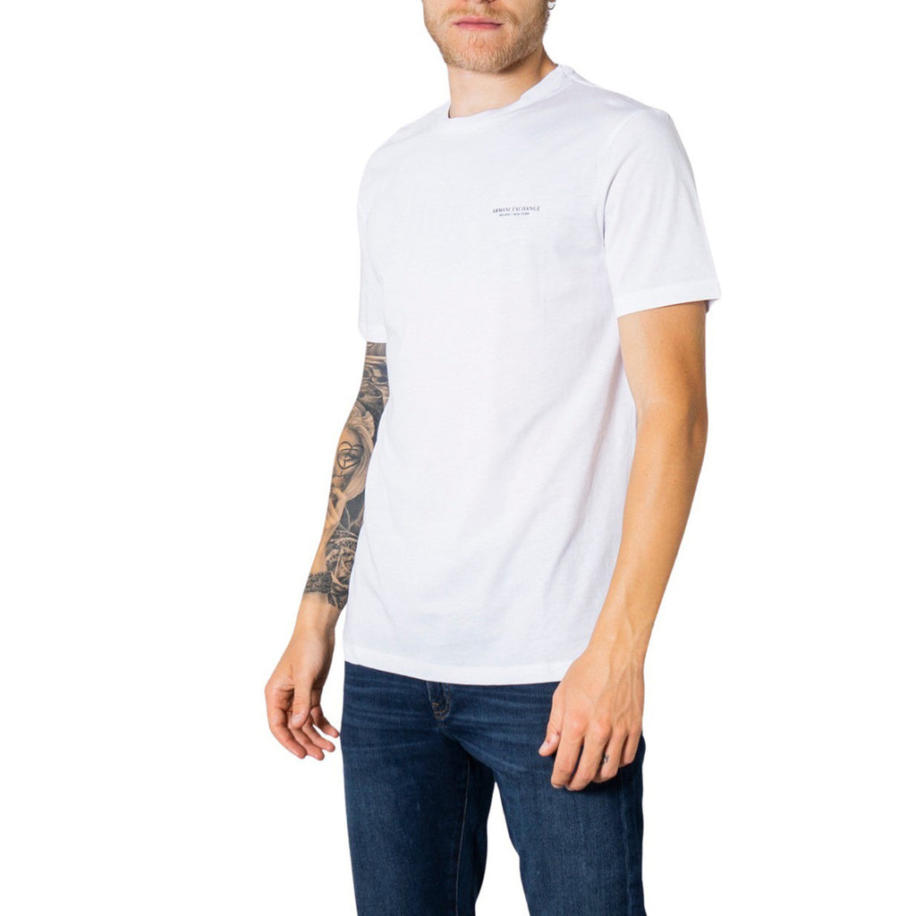 Armani Exchange - Armani Exchange T-shirt Man