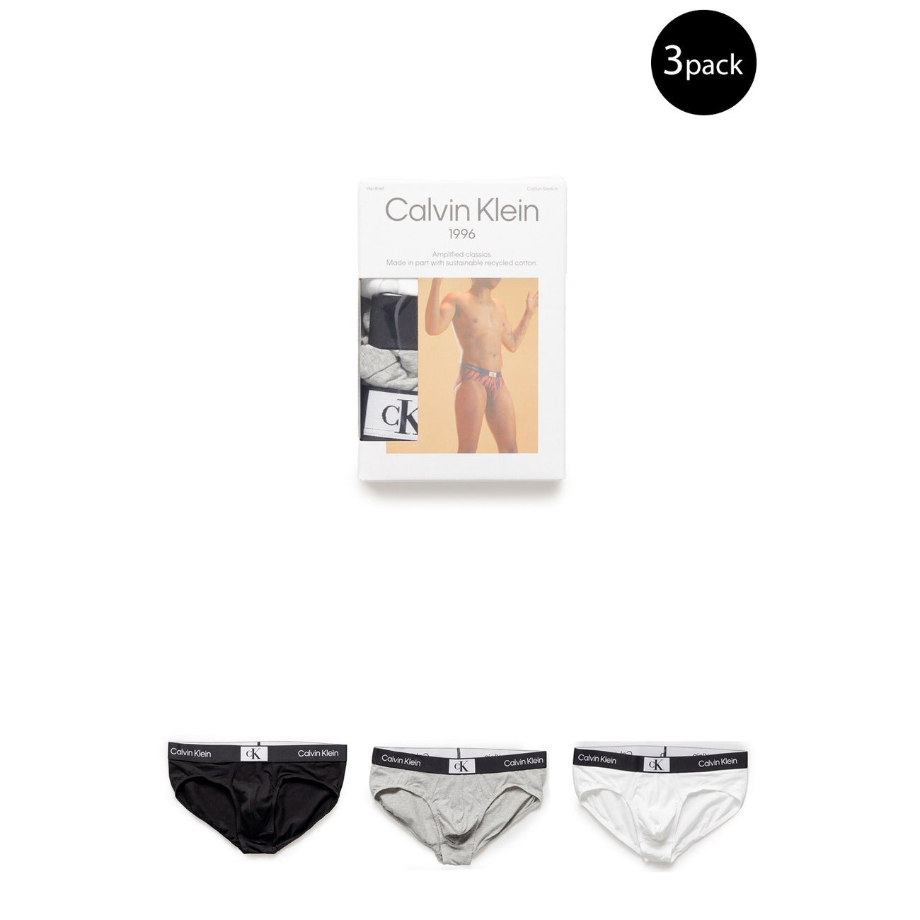 Calvin Klein Underwear - Calvin Klein Underwear Underkläder Man