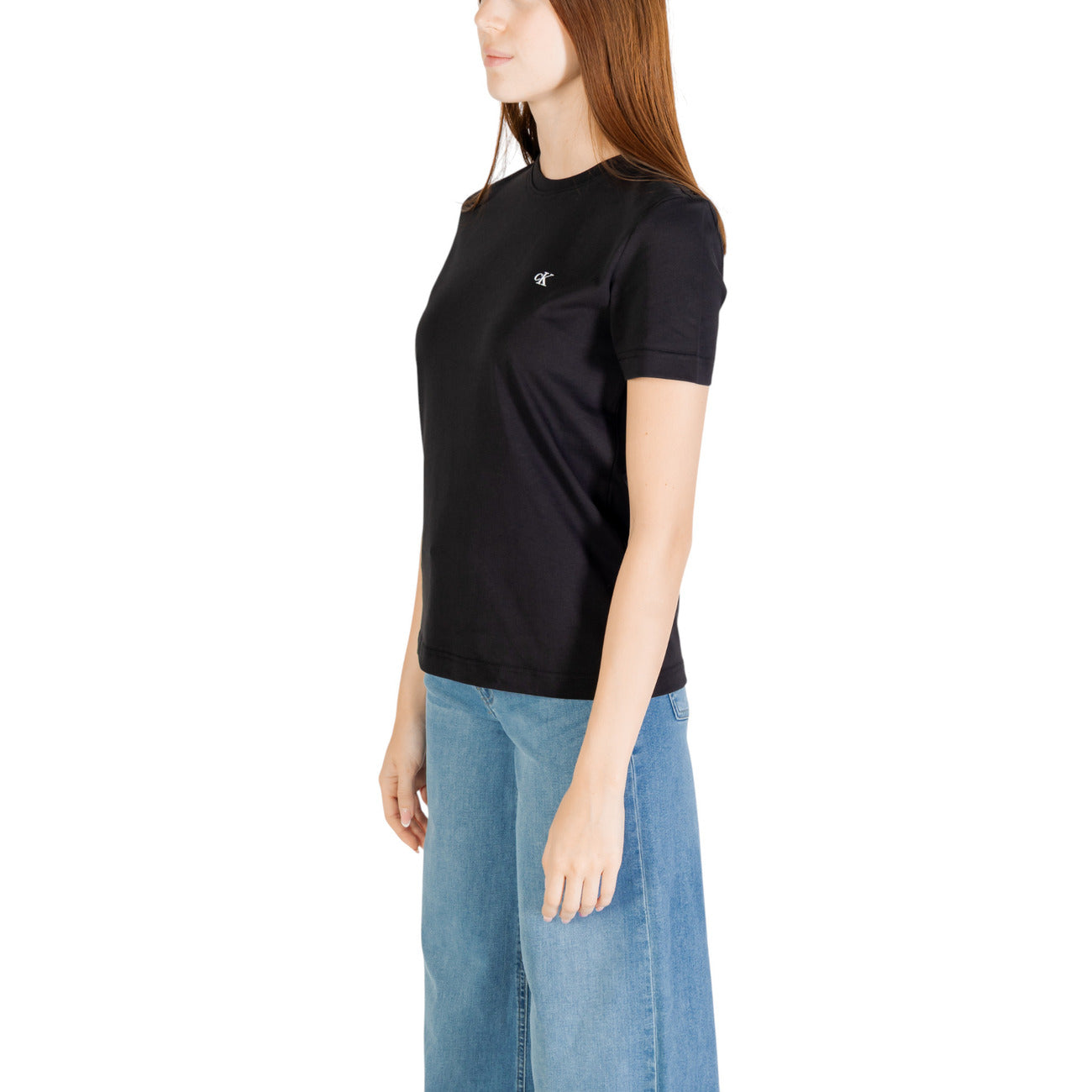 Calvin Klein Jeans - Calvin Klein Jeans T-shirt Kvinna