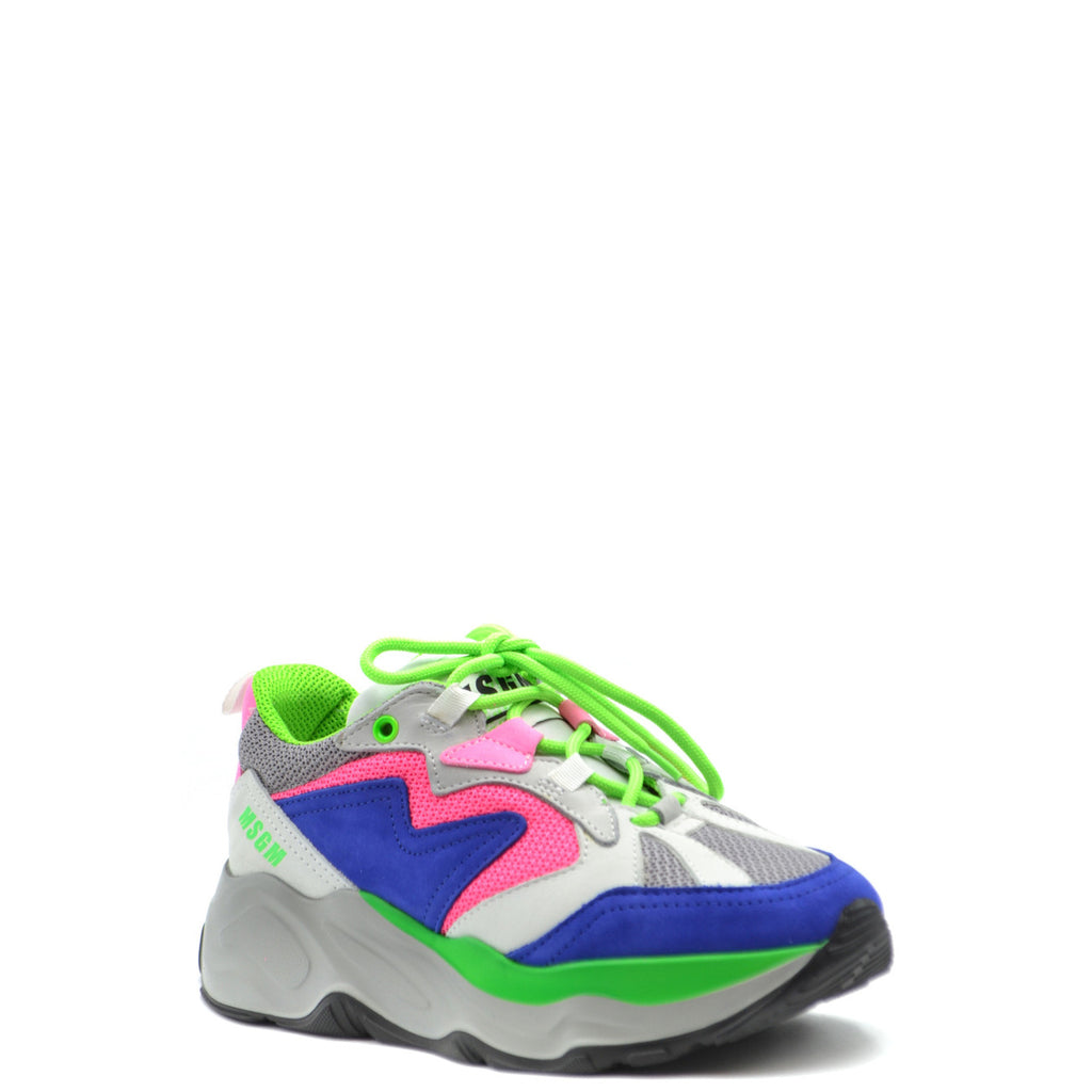 Msgm - Msgm Kvinna Sneakers