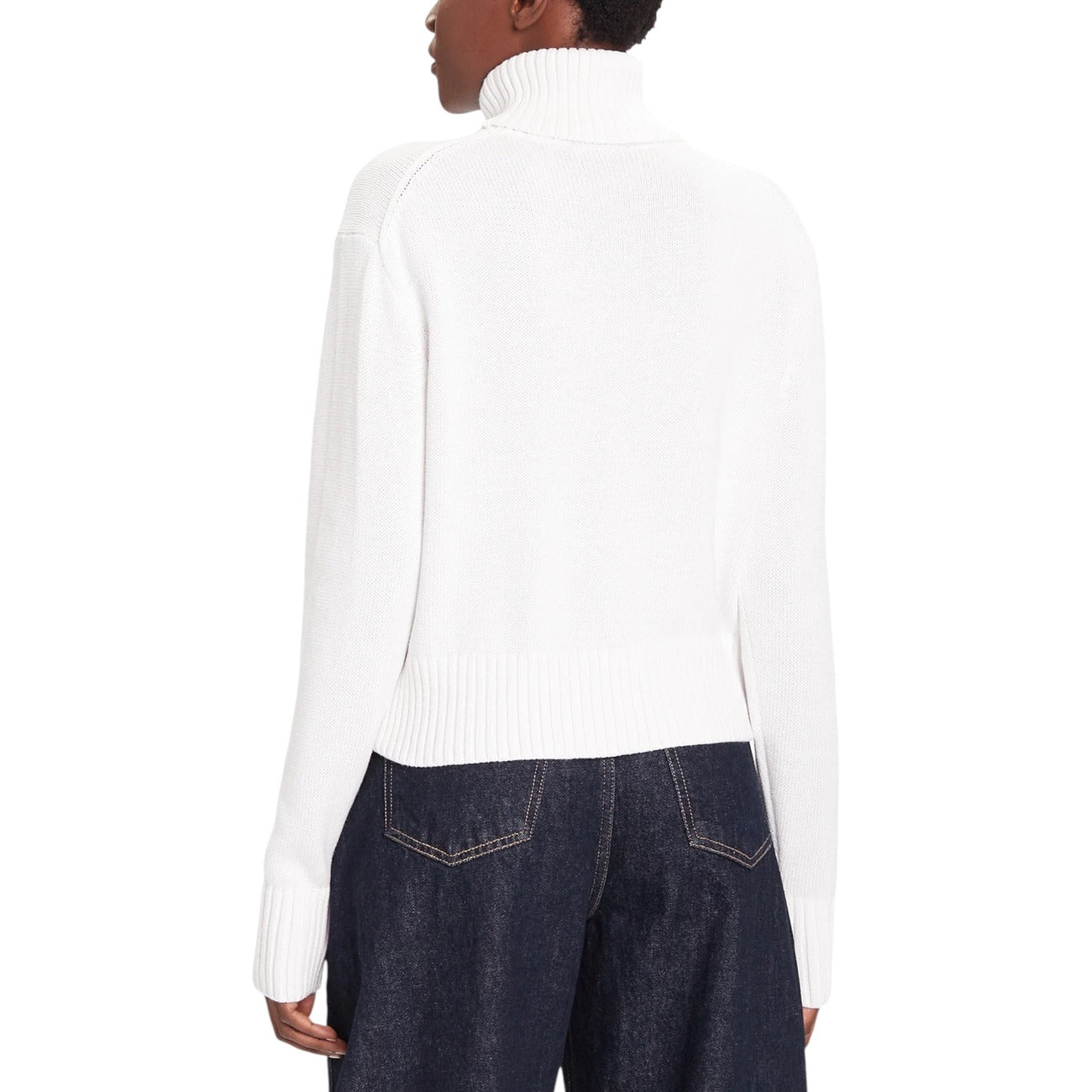 Calvin Klein Jeans - Calvin Klein Jeans Stickat Kvinna