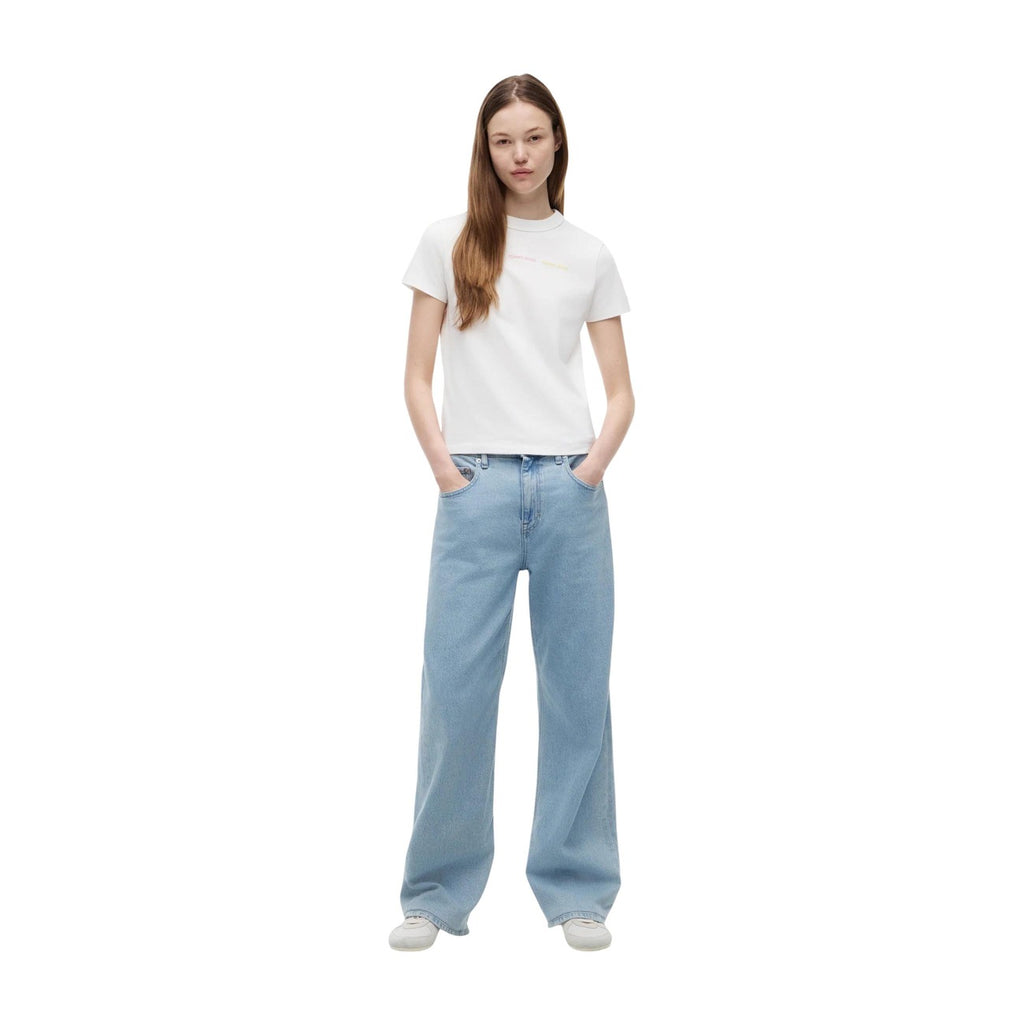 Tommy Hilfiger Jeans - Tommy Hilfiger Jeans T-shirt Kvinna