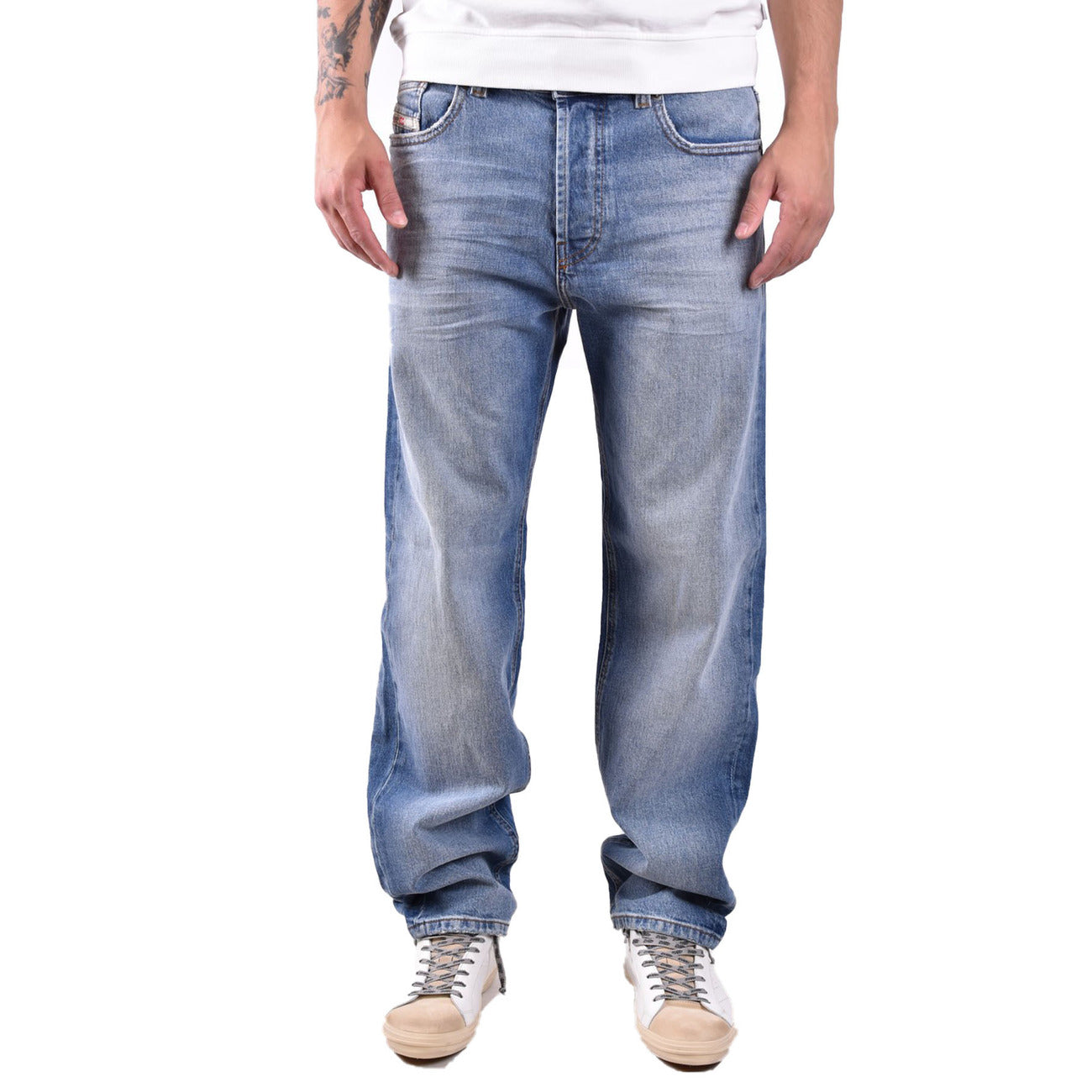 Diesel - Diesel Jeans Man