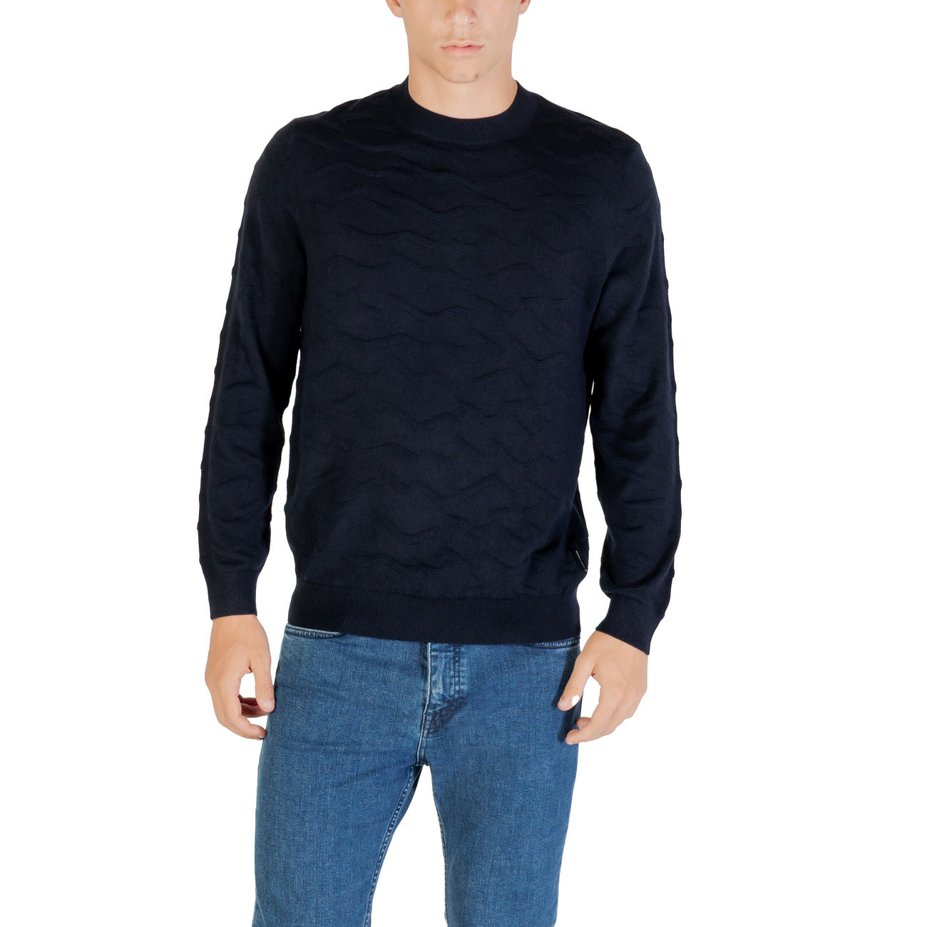 Armani Exchange - Armani Exchange Stickat Man
