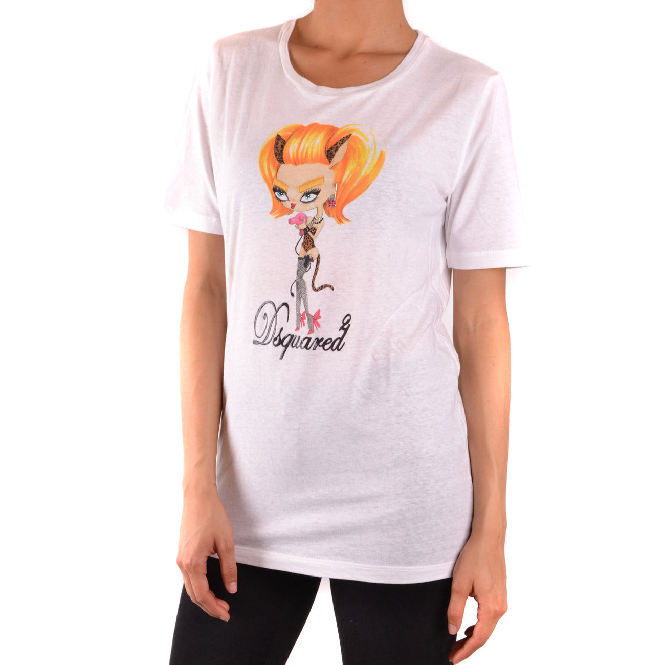 Dsquared - Dsquared T-shirt Kvinna