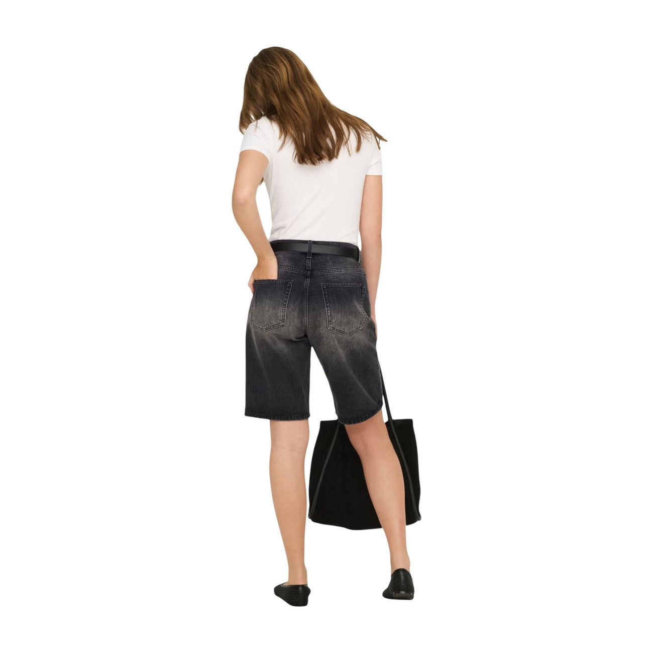 Only - Only Shorts Kvinna